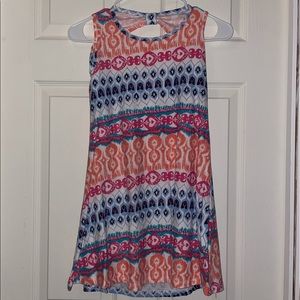 Girls dress size 8